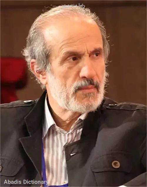 رضا منصوری
